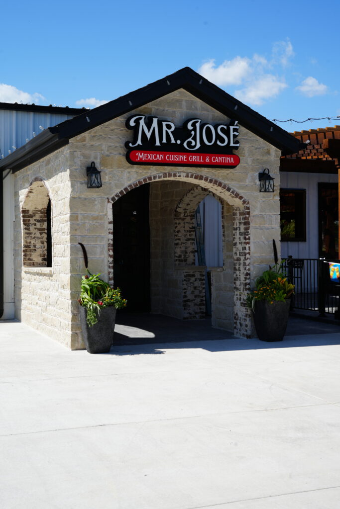 Mr Jose Mexican Cuisine, Whitesboro, Texas