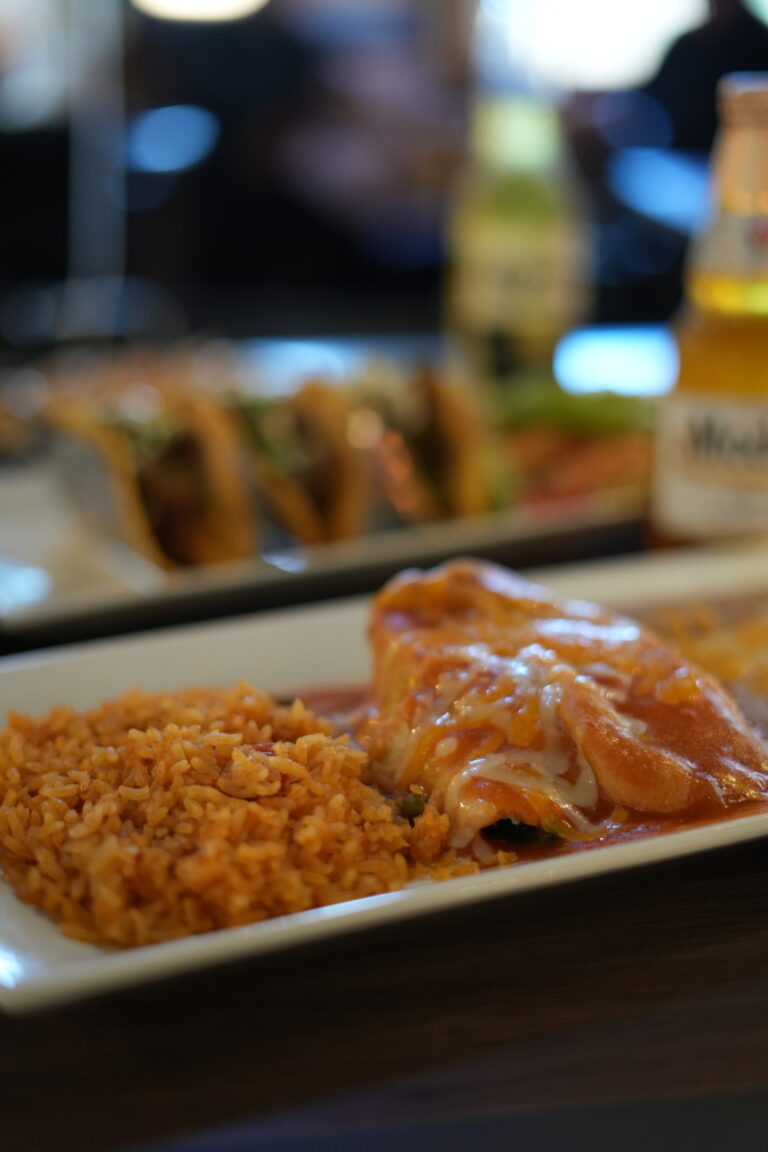 Mr Jose Mexican Cuisine, Whitesboro, Texas